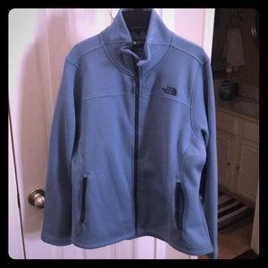 Women’s XL Timber Full ZIP Jacket/Provincial Blue